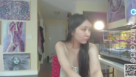 Alize Zaide online show from February 4, 10:02 pm