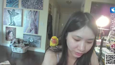 Alize Zaide online show from March 1, 4:11 pm