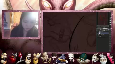 Alize Zaide online show from March 8, 4:50 pm