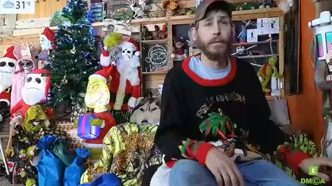 Allan arod online show from December 20, 8:45 pm