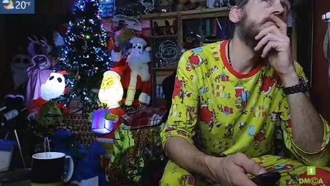 Allan arod online show from December 21, 10:50 am