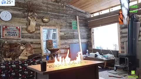 Allan arod online show from January 10, 8:48 pm