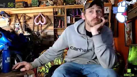 Allan arod online show from February 28, 8:28 pm