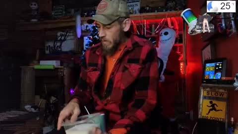 Allan arod online show from November 28, 10:51 am