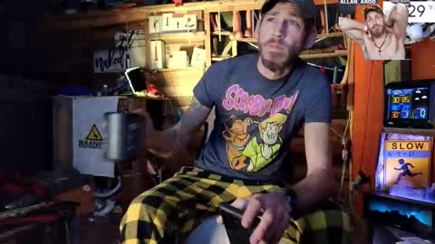 Allan arod online show from January 17, 11:04 am