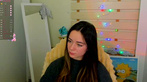 Allana online show from December 14, 1:49 pm