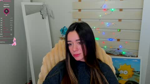Allana online show from December 14, 5:47 pm