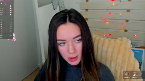 Allana online show from December 23, 10:32 am