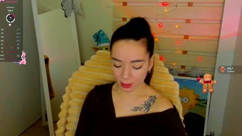 Allana online show from December 28, 7:44 am