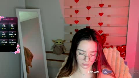 Allana online show from February 6, 11:10 am