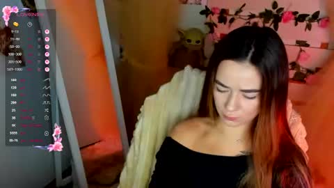 Snapshot of allana_dream chatting on July 7, 6:47 am Allana online show from July 7, 6:47 am