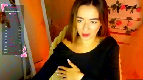 Snapshot of allana_dream chatting on July 7, 7:23 am Allana online show from July 7, 7:23 am