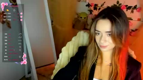 Snapshot of allana_dream chatting on July 8, 6:29 am Allana online show from July 8, 6:29 am