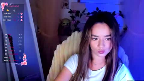 Snapshot of allana_dream chatting on July 20, 10:39 am Allana online show from July 20, 10:39 am