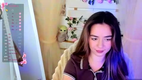 Snapshot of allana_dream chatting on July 25, 7:17 am Allana online show from July 25, 7:17 am