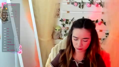 Snapshot of allana_dream chatting on July 27, 6:42 am Allana online show from July 27, 6:42 am