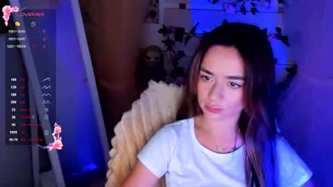 Snapshot of allana_dream chatting on August 3, 6:34 am Allana online show from August 3, 6:34 am
