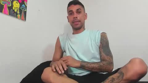 Allan online show from March 22, 8:23 pm