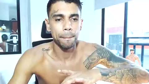 Allan online show from July 8, 8:13 pm