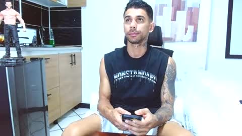 Allan online show from August 5, 12:46 am