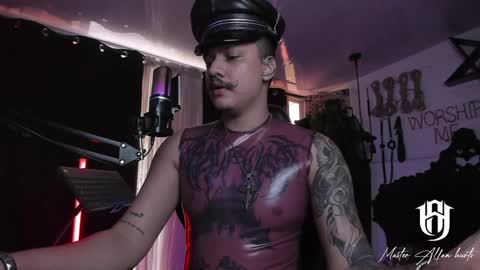 Snapshot of allanhurtss chatting on January 27, 4:22 pm online show from January 27, 4:22 pm