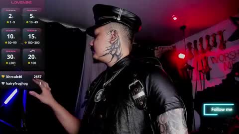 Snapshot of allanhurtss chatting on September 23, 4:04 am online show from September 23, 4:04 am