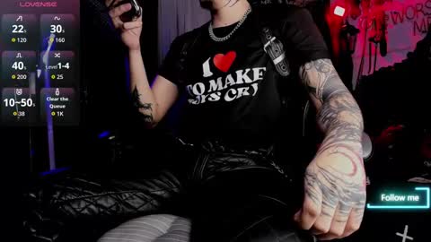 Snapshot of allanhurtss chatting on October 5, 3:05 am online show from October 5, 3:05 am