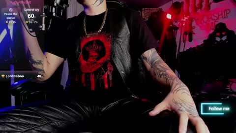 Snapshot of allanhurtss chatting on November 13, 11:36 pm online show from November 13, 11:36 pm