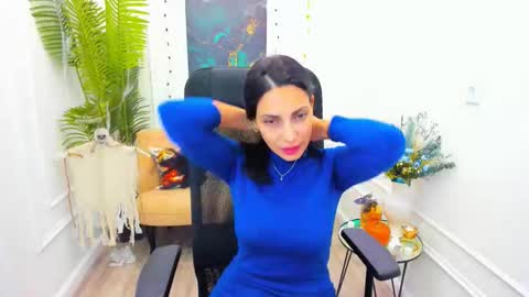 allayerty online show from October 26, 11:27 am