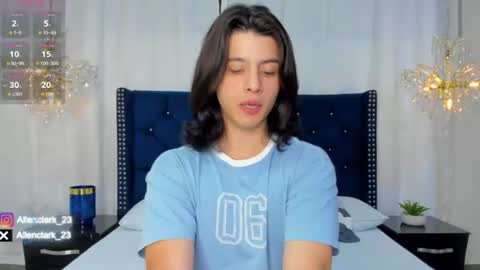 Allen online show from June 13, 1:20 pm