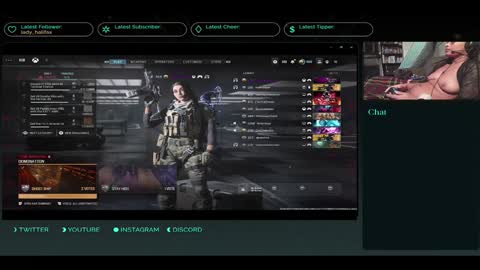 Alice Rose online show from December 3, 4:47 am