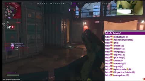 Alice Rose online show from December 3, 4:17 pm