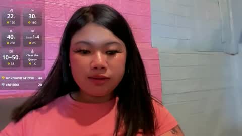 allianahpetit online show from February 27, 1:33 pm