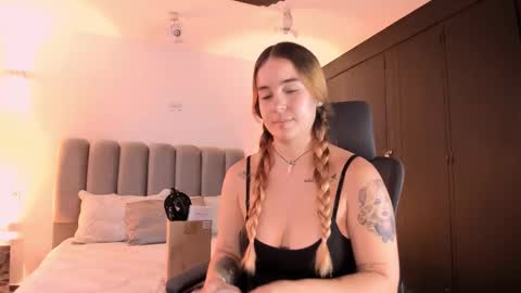 ALLICE online show from October 16, 11:55 am