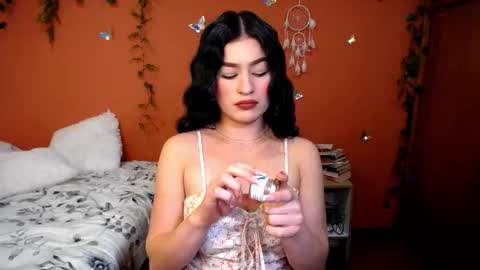 Allie  online show from October 22, 6:07 pm