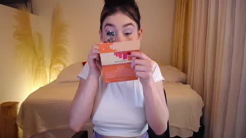 Allie  online show from February 19, 3:41 pm