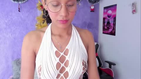 ALLIS0N IK  online show from December 9, 9:06 am