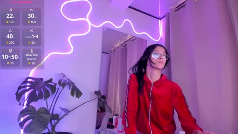 Allison online show from July 20, 10:23 pm