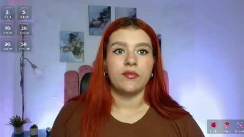 Snapshot of allison_dubois chatting on July 23, 5:38 am allison_dubois online show from July 23, 5:38 am