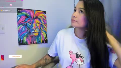 allison online show from March 28, 5:40 am