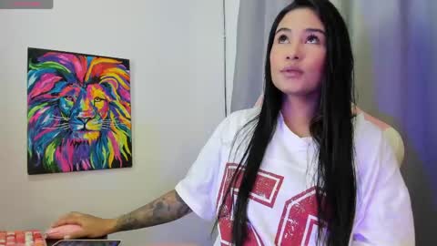 allison online show from May 8, 12:10 pm