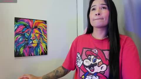 allison online show from May 10, 5:56 am