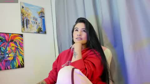 allison online show from May 19, 1:56 am