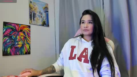 allison online show from May 23, 1:33 am