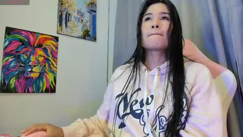 allison online show from May 24, 1:10 am