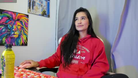 allison online show from May 25, 3:01 am
