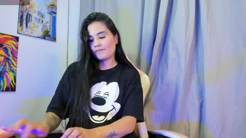 allison online show from May 29, 12:19 am