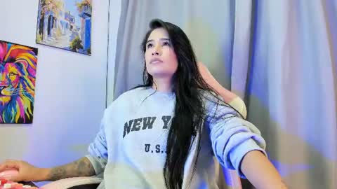 allison online show from June 12, 12:09 am