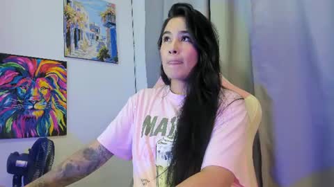 allison online show from June 18, 7:19 am