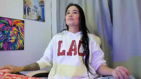 allison online show from June 21, 12:13 am